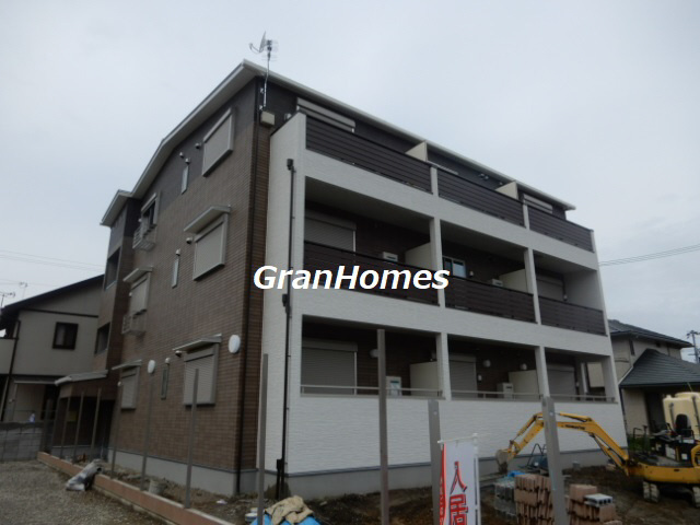 姫路市阿保のアパート