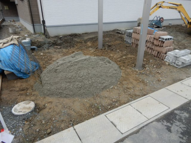 エレアージュ東姫路駅前の駐車場