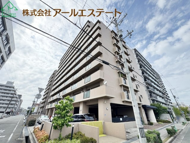 パレ・ロワイヤル姫路駅前　　JR「姫路駅」徒歩11分の外観