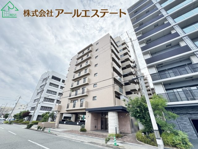 パレ・ロワイヤル姫路駅前　　JR「姫路駅」徒歩11分の周辺