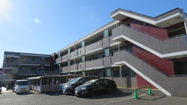 西東京市向台町２丁目の賃貸マンション