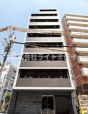 セジョリ王子駅前