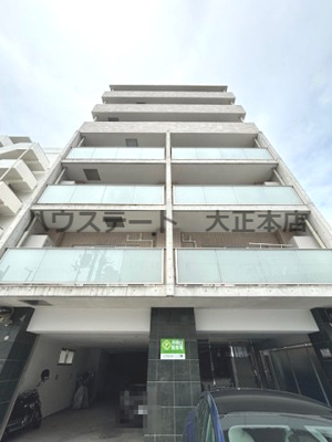 【外観】 | CITY SPIRE難波WESTⅡ 仲介手数料無料