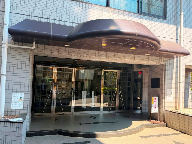 【エントランス】 | フロール巣鴨