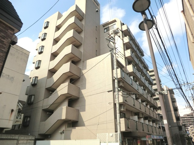 さいたま市浦和区仲町１丁目の賃貸マンション
