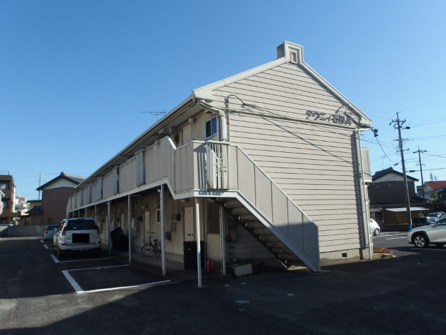 タウニィ石原