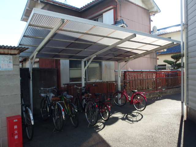 タウニィ石原のその他共用部分
