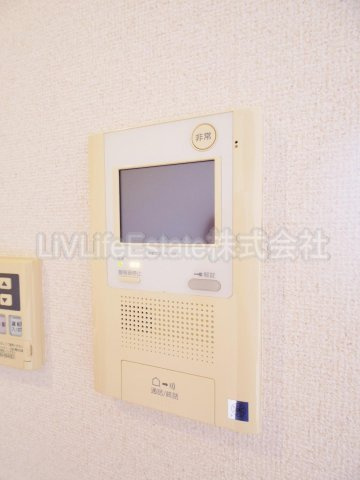 プライムメゾン武蔵野の杜のセキュリティ