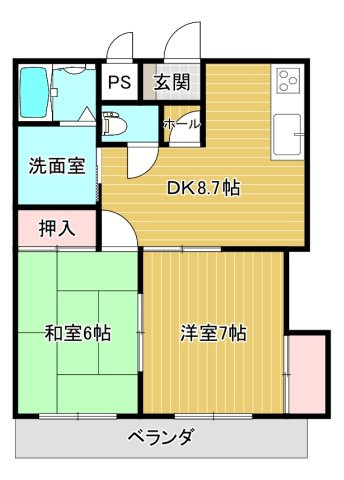 シャトー花水木