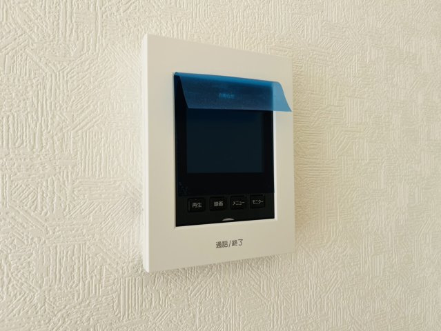 東海市加木屋町陀々法師14番102の一部『仲介手数料無料』新築一戸建て・建売の防犯設備