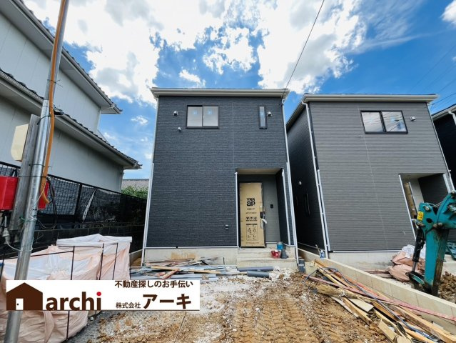 東海市加木屋町陀々法師14番102の一部『仲介手数料無料』新築一戸建て・建売