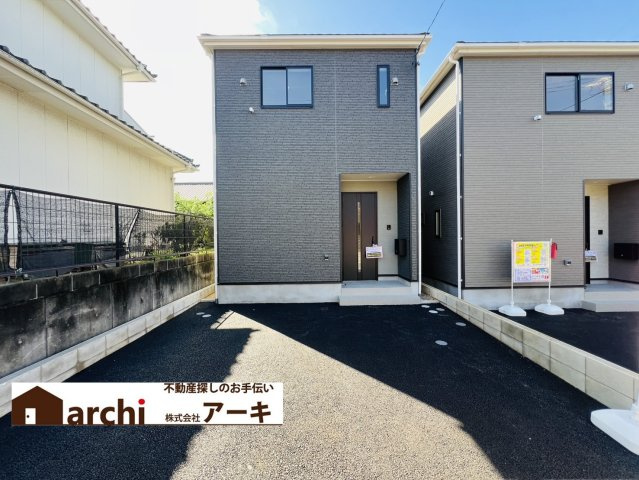 東海市加木屋町陀々法師14番102の一部『仲介手数料無料』新築一戸建て・建売