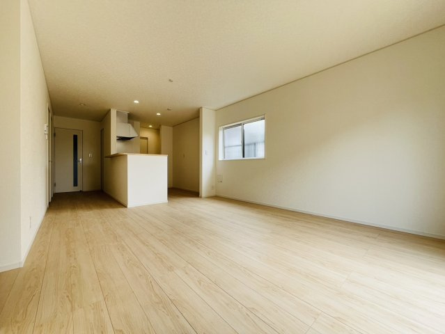 東海市加木屋町陀々法師14番102の一部『仲介手数料無料』新築一戸建て・建売の居間・リビング