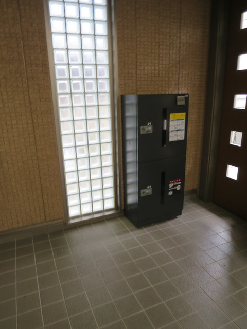 ロイヤルパーク中野第２のその他共用部分
