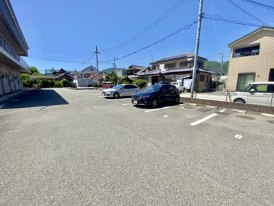 【駐車場】 | 天神荘