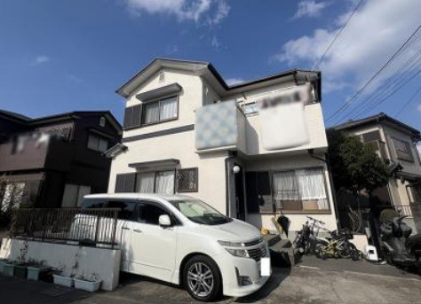 千葉市中央区塩田町　中古戸建