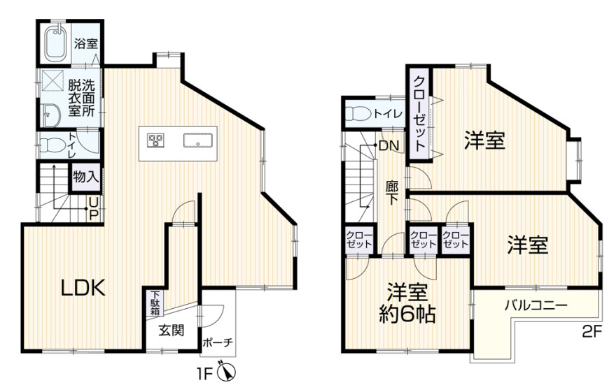 千葉市中央区塩田町　中古戸建