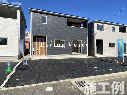 【仲介手数料０円】小田原市小船第14　新築一戸建て　全2棟
