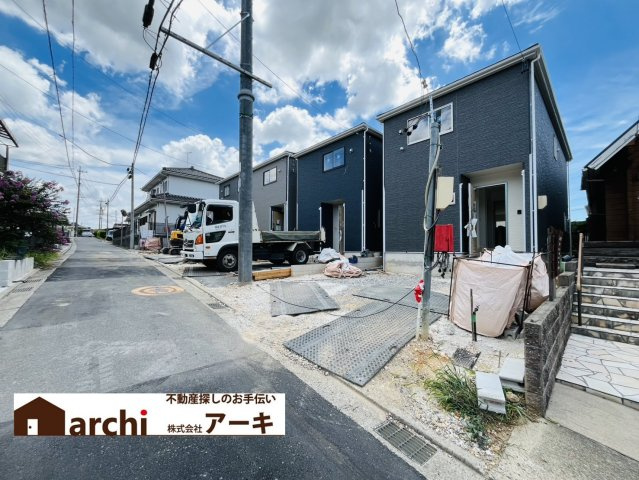 東海市加木屋町陀々法師14番102の一部『仲介手数料無料』新築一戸建て・建売