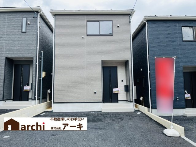 東海市加木屋町陀々法師14番102の一部『仲介手数料無料』新築一戸建て・建売