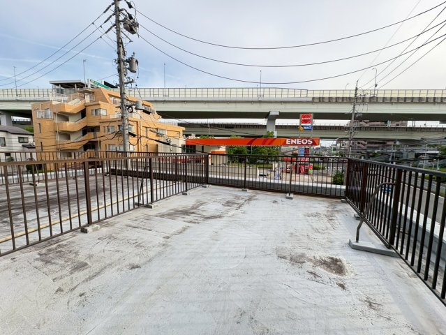 牧の原ビル|名古屋市の賃貸ならMy賃貸のバルコニー|牧の原ビル