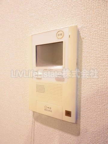 プライムメゾン武蔵野の杜のセキュリティ