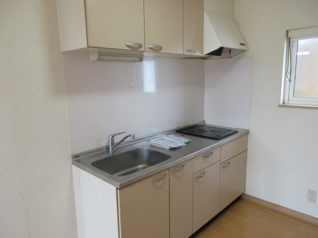 チロル223のキッチン