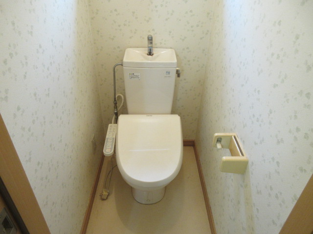 チロル223のトイレ