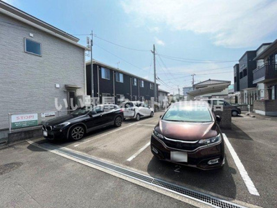 【駐車場】 | エヴァーフォレスト