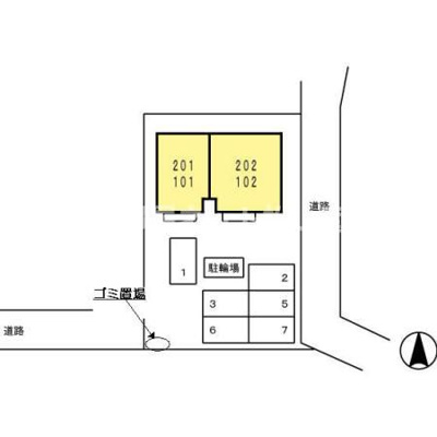 【区画図】 | エヴァーフォレスト