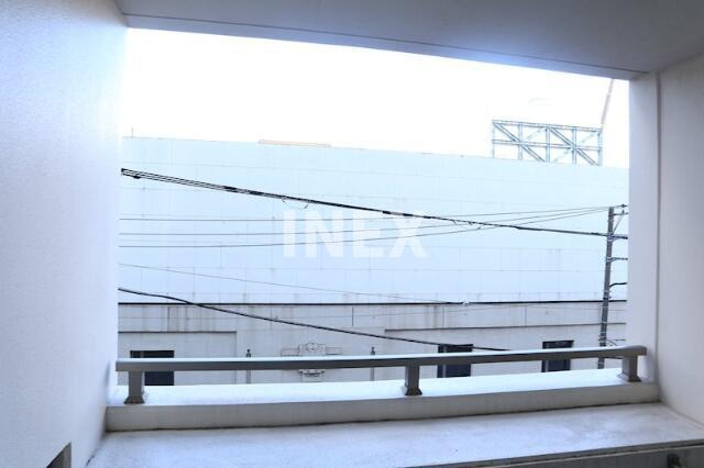 横浜市中区山下町の賃貸マンションの展望