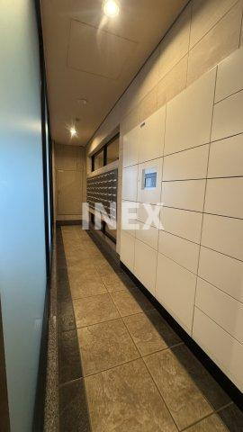 横浜市中区山下町の賃貸マンションのその他共用部分|宅配ボックス
