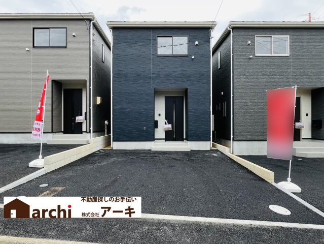 東海市加木屋町陀々法師14番102の一部『仲介手数料無料』新築一戸建て・建売