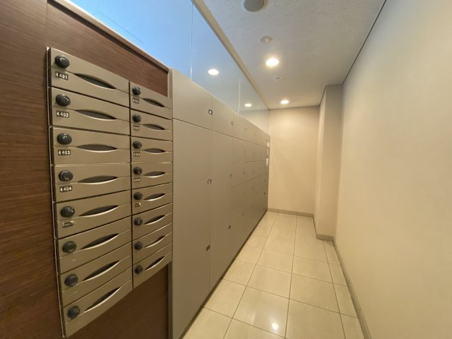 淀屋橋アップルタワーレジデンスの設備