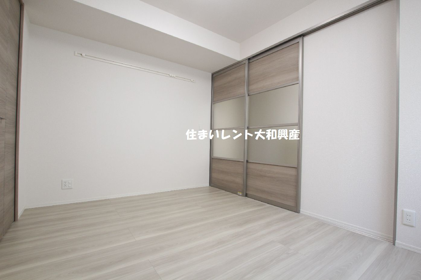 シャンティの子供部屋