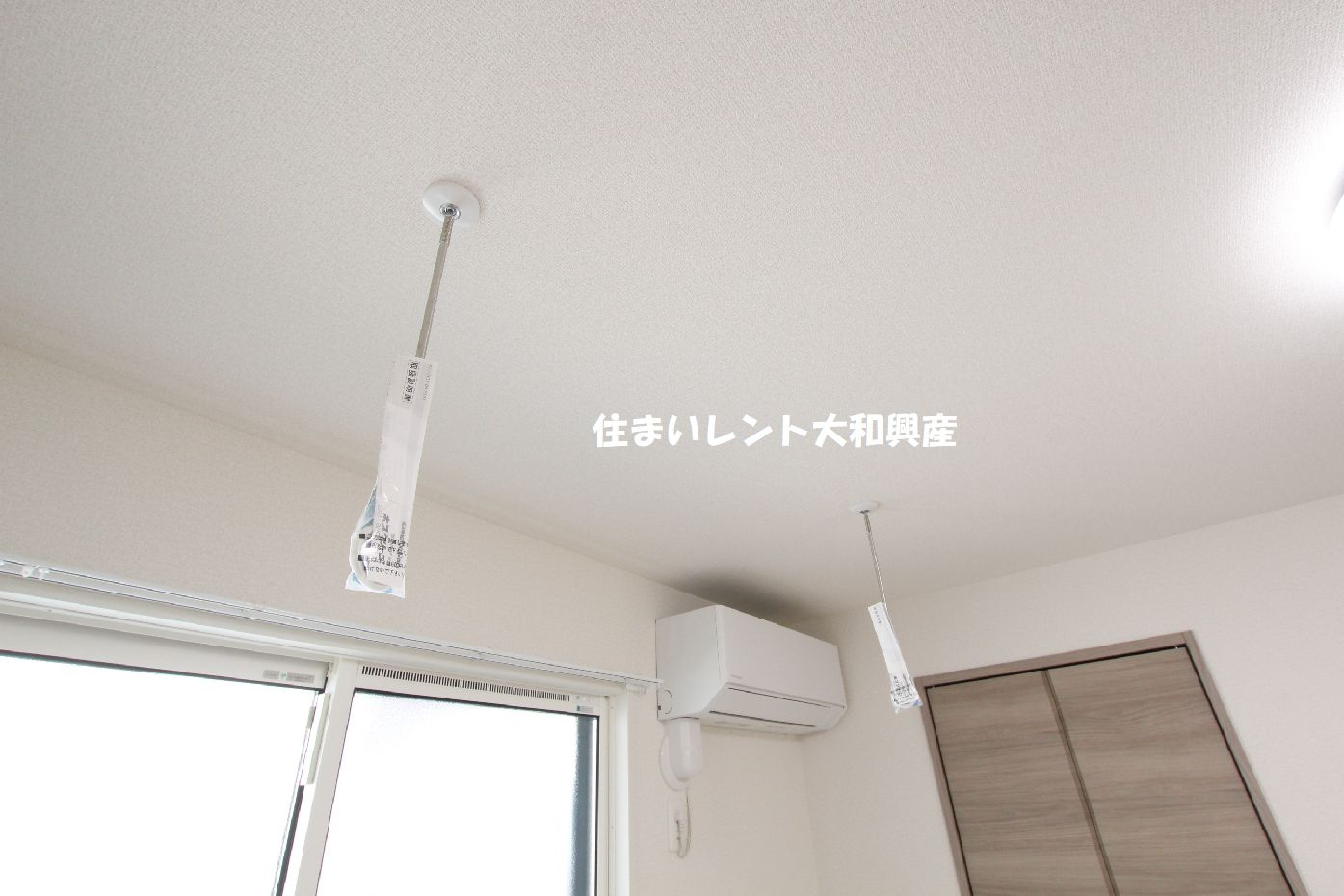シャンティの設備