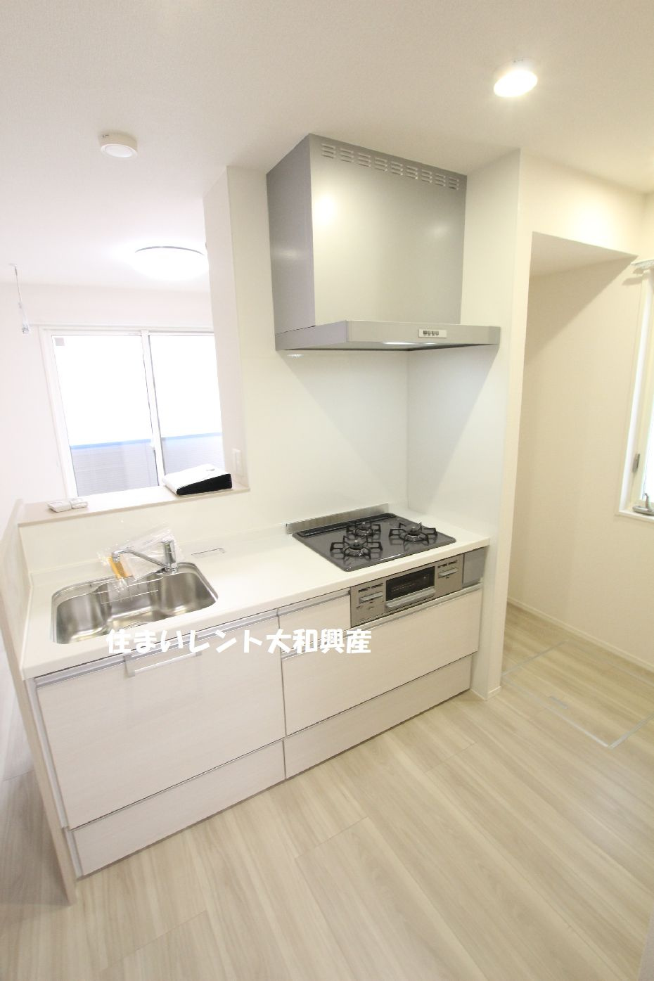 シャンティのキッチン