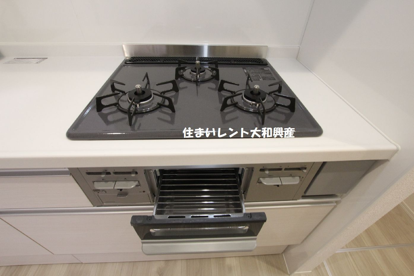 シャンティのキッチン