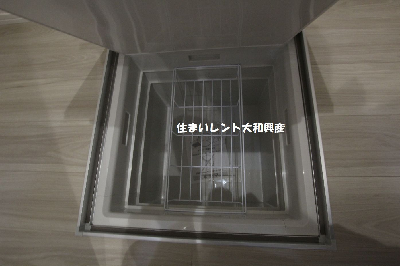 シャンティの収納