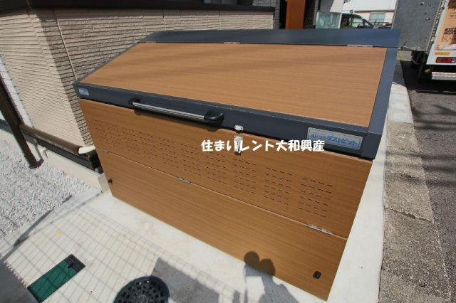 シャンティのその他共用部分