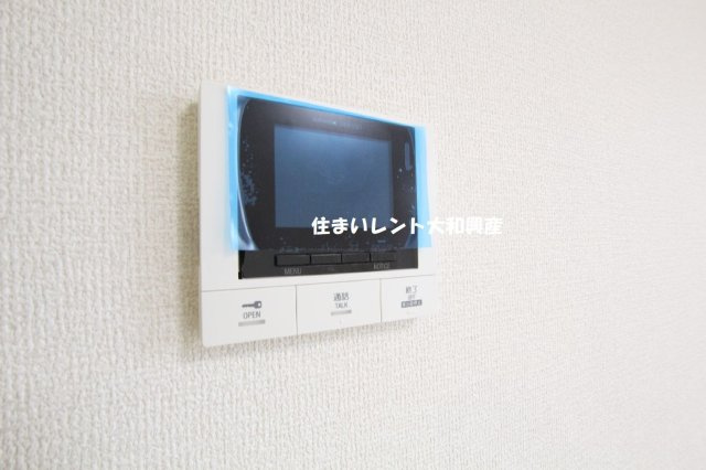シャンティのセキュリティ