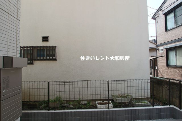 シャンティの展望