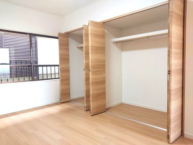 伊丹市荻野4丁目一戸建の洋室|2階洋室約6.5帖