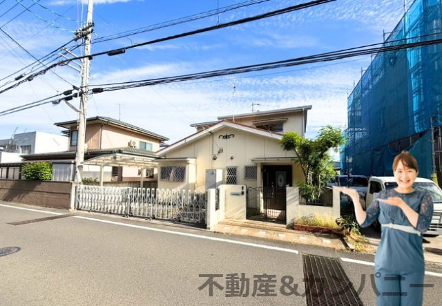 土居田町の中古のおうち　松山市土居田町中古戸建