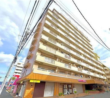 ハイマート弥刀弐番館
