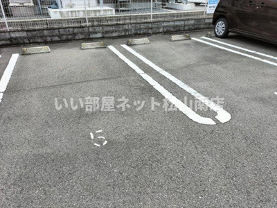 【駐車場】 | エスポワール・リアン