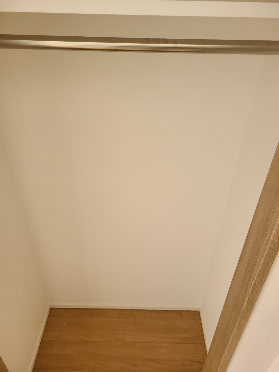 クレヴィスタ立石の収納|同タイプ別部屋参考写真