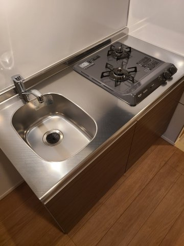 クレヴィスタ立石のキッチン|同タイプ別部屋参考写真