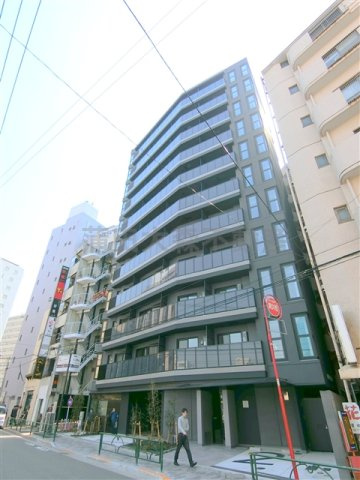 ザ・パークハビオ蒲田の外観