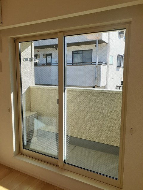 ルピナスのバルコニー